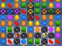 Candy Crush Level 106 Cheats, Tips, and Strategy