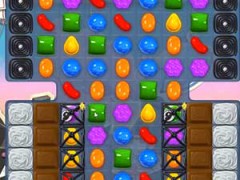 Candy Crush Level 107 Cheats, Tips, and Strategy