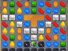 Candy Crush Level 124 Cheats, Tips, and Strategy