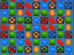 Candy Crush Level 129 Cheats, Tips, and Strategy