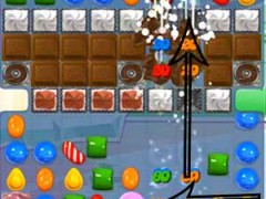 Candy Crush Level 249 Cheats, Tips, and Strategy
