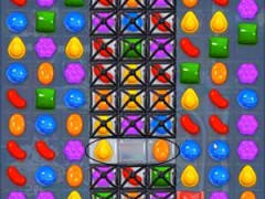 Candy Crush Level 261 Cheats, Tips, and Strategy