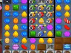 Candy Crush Level 267 Cheats, Tips, and Strategy