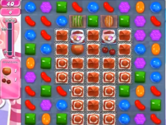 Candy Crush Level 491 Cheats, Tips, and Strategy