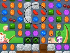 Candy Crush Level 72 Cheats, Tips, and Strategy