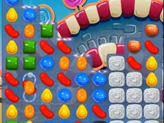 Candy Crush Level 87 Cheats, Tips, and Strategy