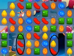 Candy Crush Level 95 Cheats, Tips, and Strategy