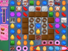 Candy Crush Level 406 Cheats, Tips, and Strategy