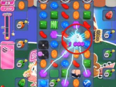 Candy Crush Level 407 Cheats, Tips, and Strategy