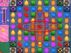 Candy Crush Level 408 Cheats, Tips, and Strategy