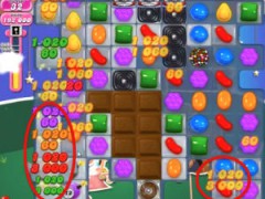 Candy Crush Level 410 Cheats, Tips, and Strategy