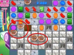 Candy Crush Level 411 Cheats, Tips, and Strategy