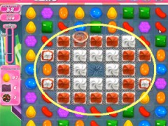 Candy Crush Level 419 Cheats, Tips, and Strategy