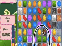 Candy Crush Level 191 Cheats, Tips, and Strategy