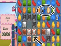 Candy Crush Level 173 Cheats, Tips, and Strategy