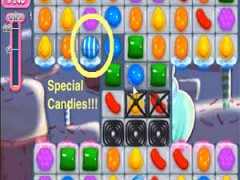 Candy Crush Level 351 Cheats, Tips, and Strategy