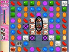 Candy Crush Level 215 Cheats, Tips, and Strategy