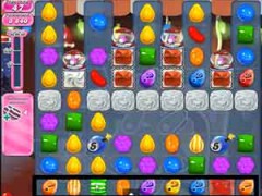 Candy Crush Level 263 Cheats, Tips, and Strategy