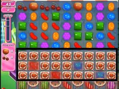 Candy Crush Level 413 Cheats, Tips, and Strategy