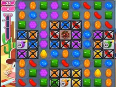Candy Crush Level 446 Cheats, Tips, and Strategy