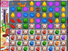 Candy Crush Level 447 Cheats, Tips, and Strategy