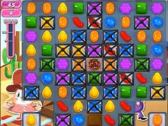 Candy Crush Level 449 Cheats, Tips, and Strategy