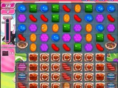 Candy Crush Level 464 Cheats, Tips, and Strategy