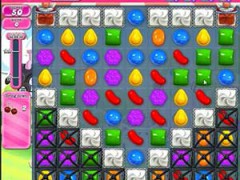 Candy Crush Level 465 Cheats, Tips, and Strategy