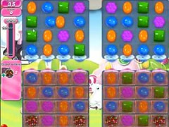 Candy Crush Level 467 Cheats, Tips, and Strategy