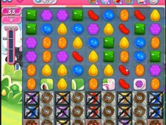 Candy Crush Level 470 Cheats, Tips, and Strategy