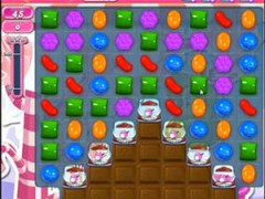 Candy Crush Level 490 Cheats, Tips, and Strategy