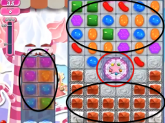Candy Crush Level 499 Cheats, Tips, and Strategy