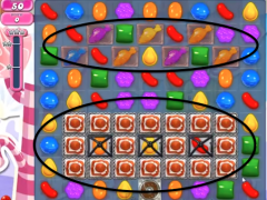 Candy Crush Level 492 Cheats, Tips, and Strategy