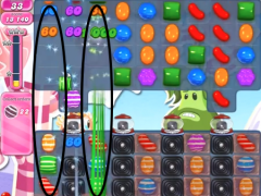 Candy Crush Level 493 Cheats, Tips, and Strategy