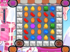 Candy Crush Level 497 Cheats, Tips, and Strategy