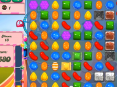 Candy Crush Level 176 Cheats, Tips, and Strategy