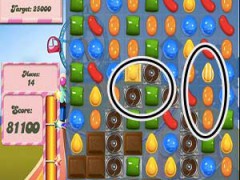 Candy Crush Level 184 Cheats, Tips, and Strategy