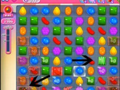 Candy Crush Level 211 Cheats, Tips, and Strategy