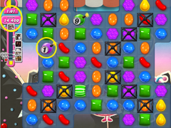 Candy Crush Level 108 Cheats, Tips, and Strategy