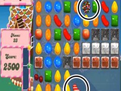 Candy Crush Level 142 Cheats, Tips, and Strategy
