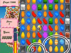 Candy Crush Level 144 Cheats, Tips, and Strategy