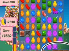 Candy Crush Level 145 Cheats, Tips, and Strategy