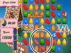Candy Crush Level 151 Cheats, Tips, and Strategy