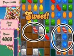 Candy Crush Level 154 Cheats, Tips, and Strategy