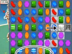 Candy Crush Level 155 Cheats, Tips, and Strategy