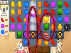Candy Crush Level 156 Cheats, Tips, and Strategy