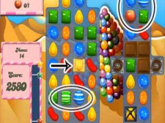 Candy Crush Level 158 Cheats, Tips, and Strategy