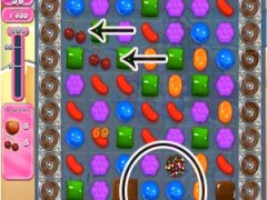 Candy Crush Level 160 Cheats, Tips, and Strategy