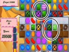 Candy Crush Level 161 Cheats, Tips, and Strategy