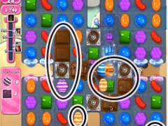 Candy Crush Level 162 Cheats, Tips, and Strategy